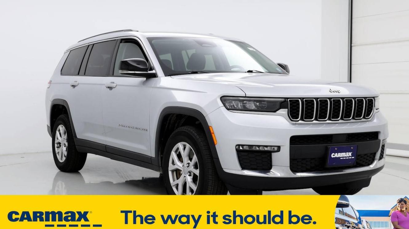 JEEP GRAND CHEROKEE 2021 1C4RJKBG0M8120544 image